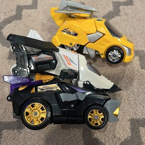 V-tech switch and go dinos in great used condition. All electronics functioning - Picture 5 of 6